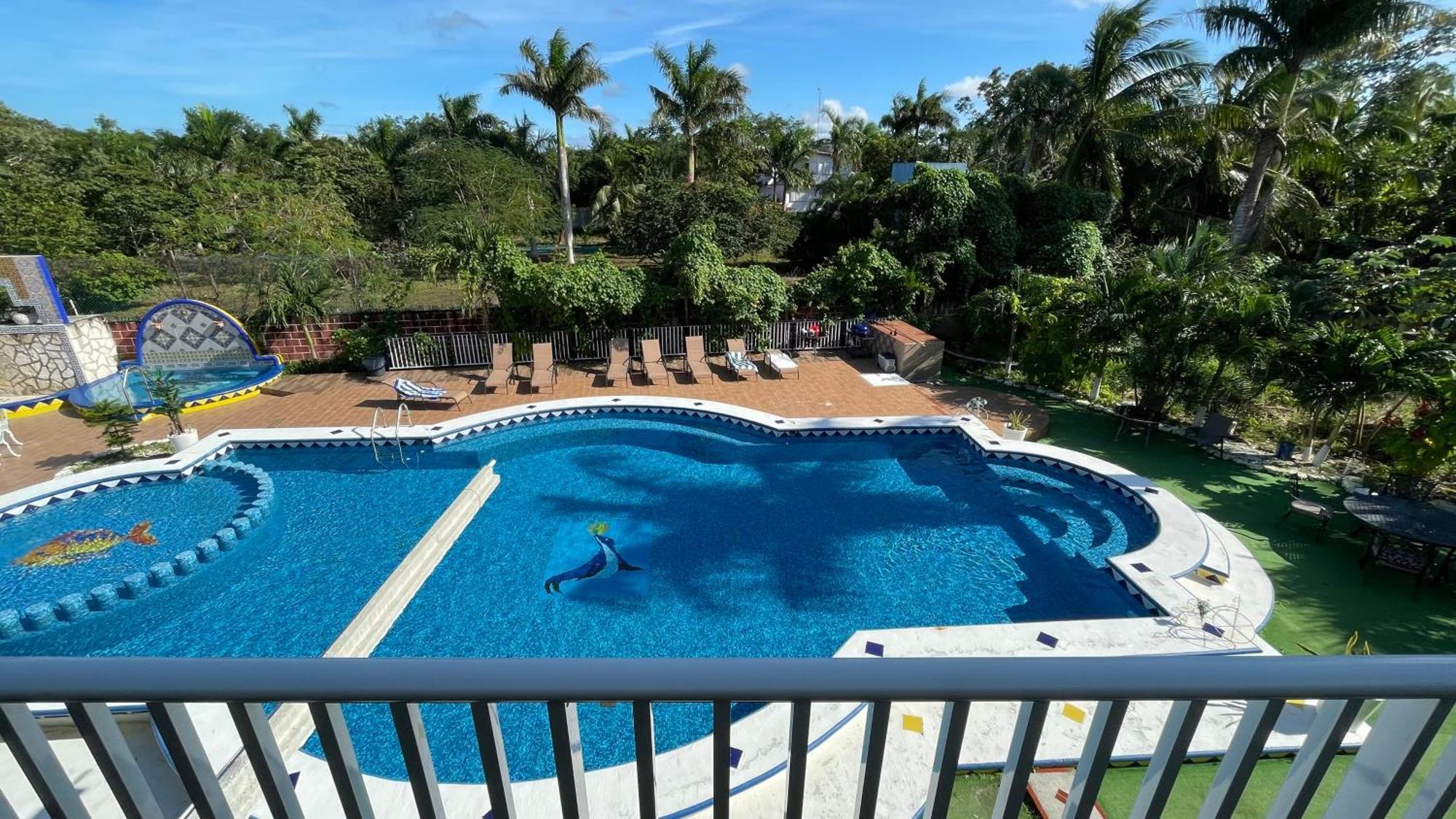 Apartment Cupulas Blue Cozumel