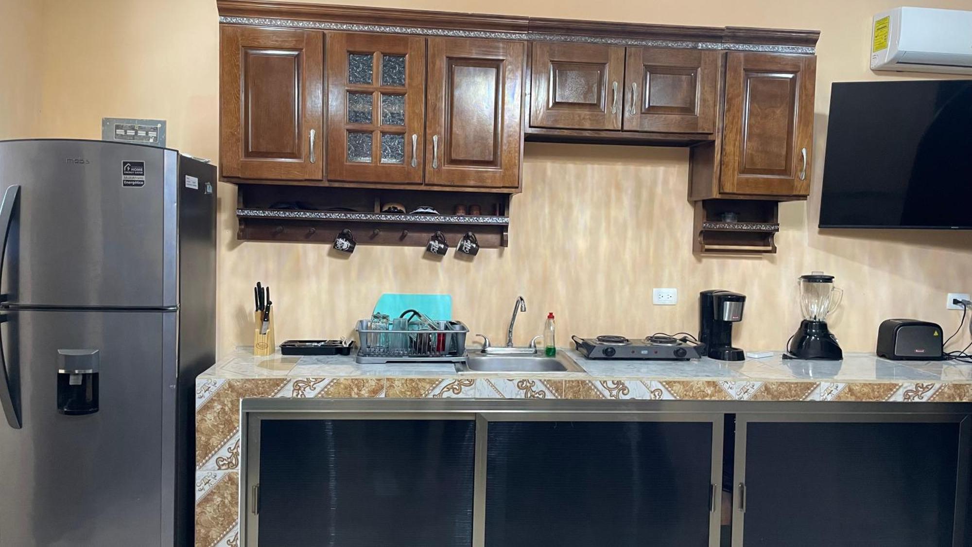 Cupulas Blue Apartment