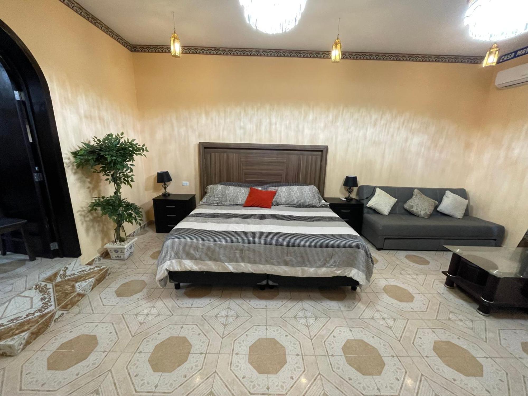 Cupulas Blue Apartment Cozumel