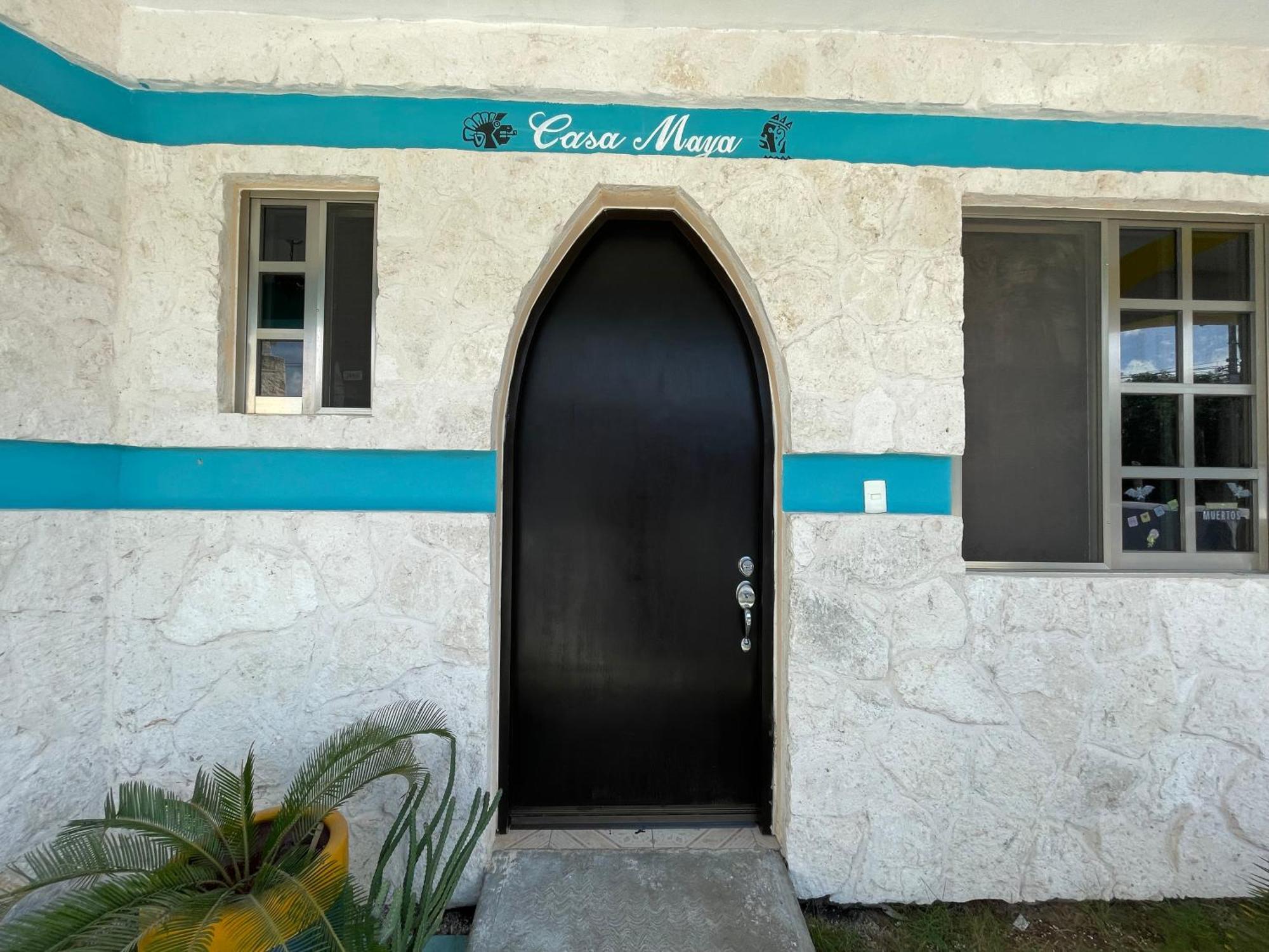 Apartment Cupulas Blue