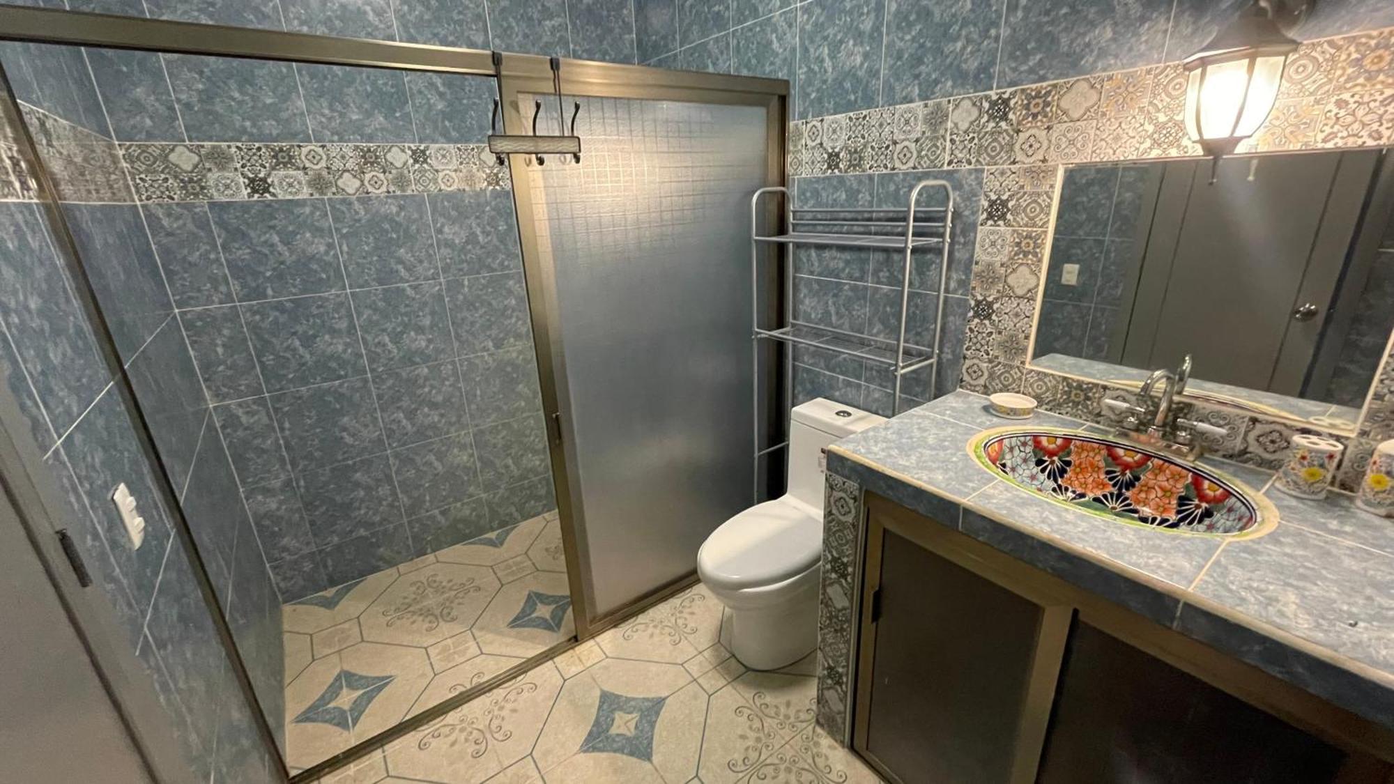 Apartment Cupulas Blue