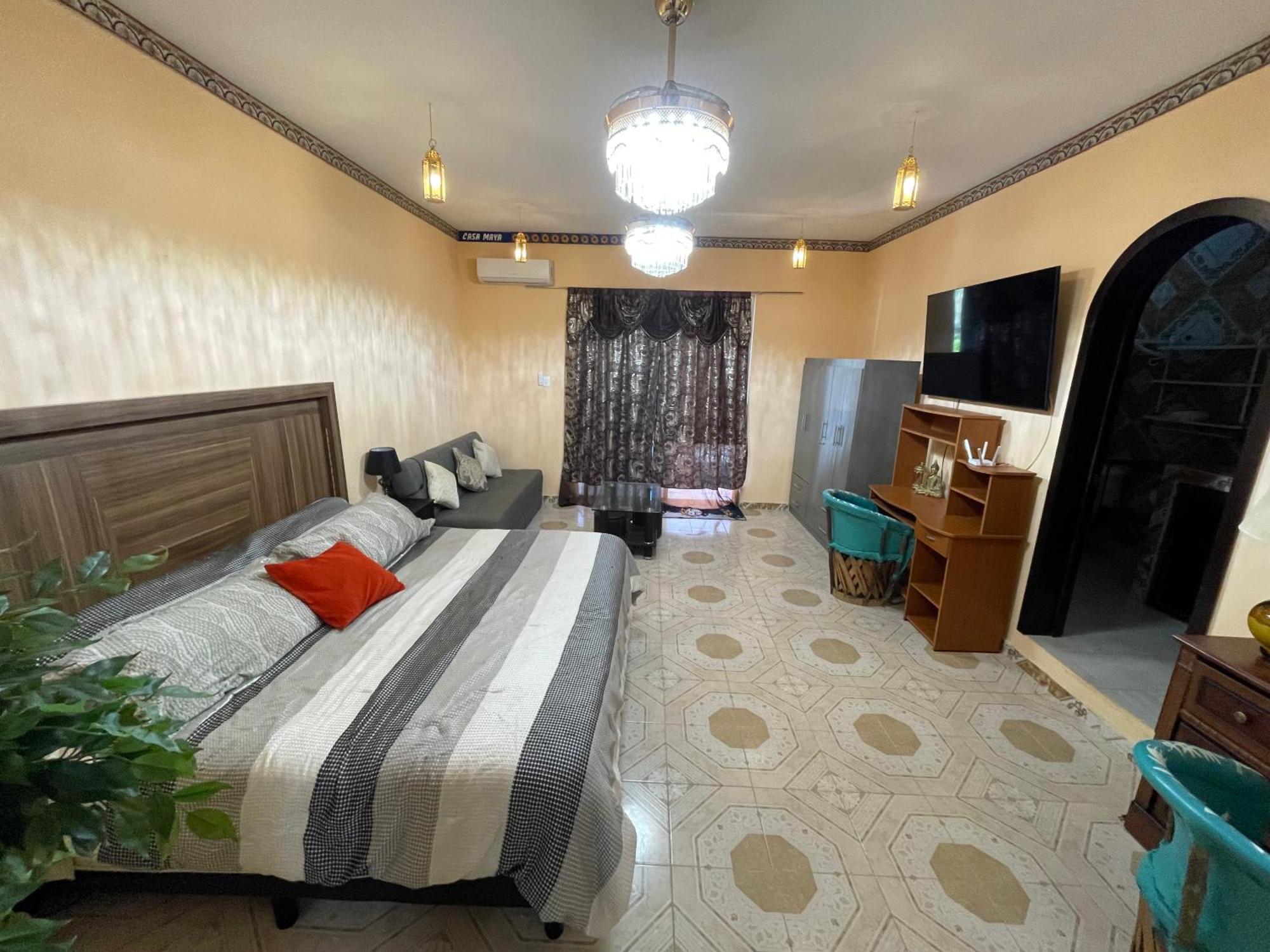 Cupulas Blue Appartement